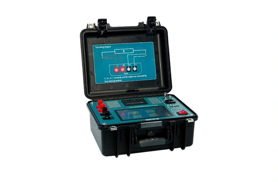 Mikä on moottorin käämin vastustestin tarkoitus?