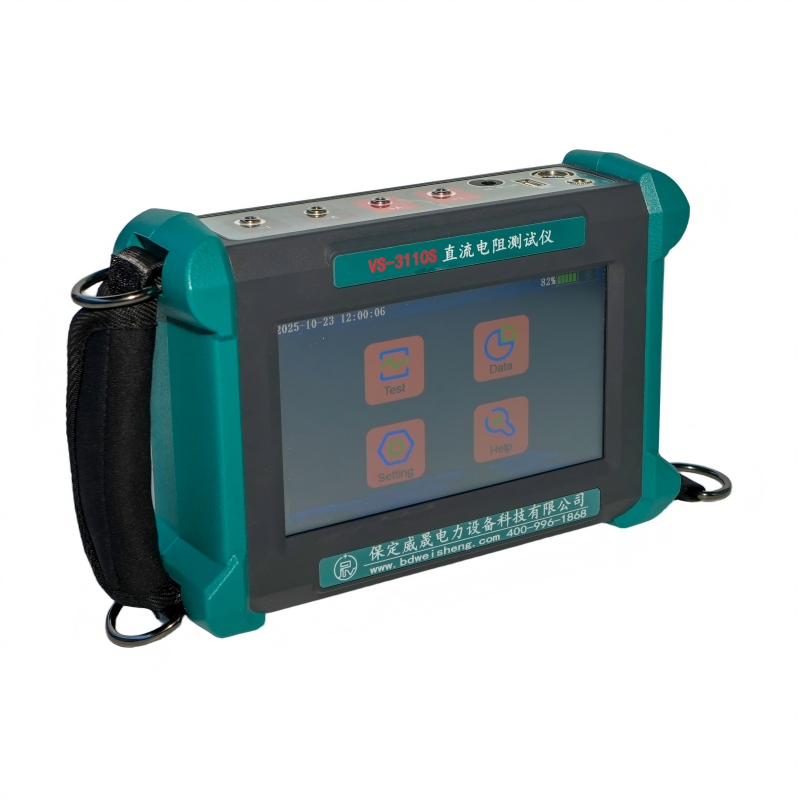 DC-käämin vastustesti