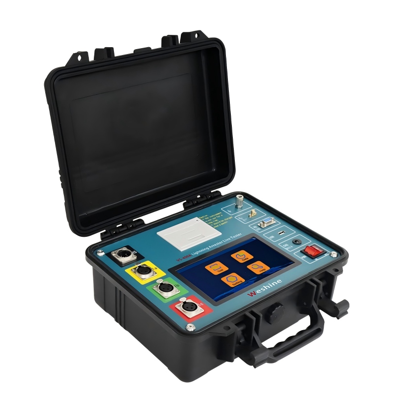 Ylijännitesuojan testaus